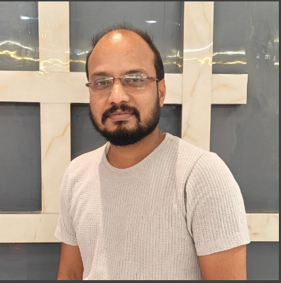 Rahul Sharma - Co-Founder of Zikoda